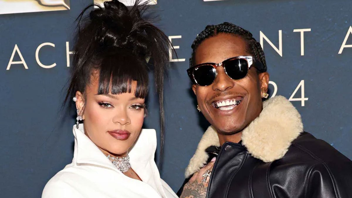 A$AP Rocky accidentally spills the tea on Rihanna’s new music