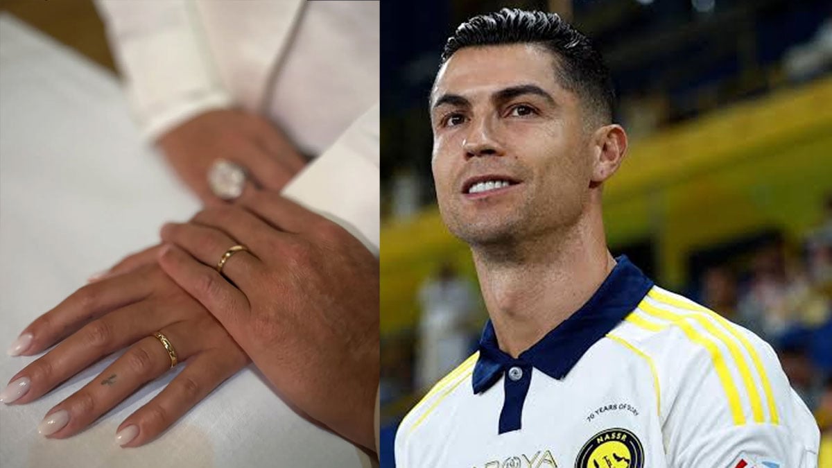 Cristiano Ronaldo marries longtime love Georgina Rodríguez in Portugal