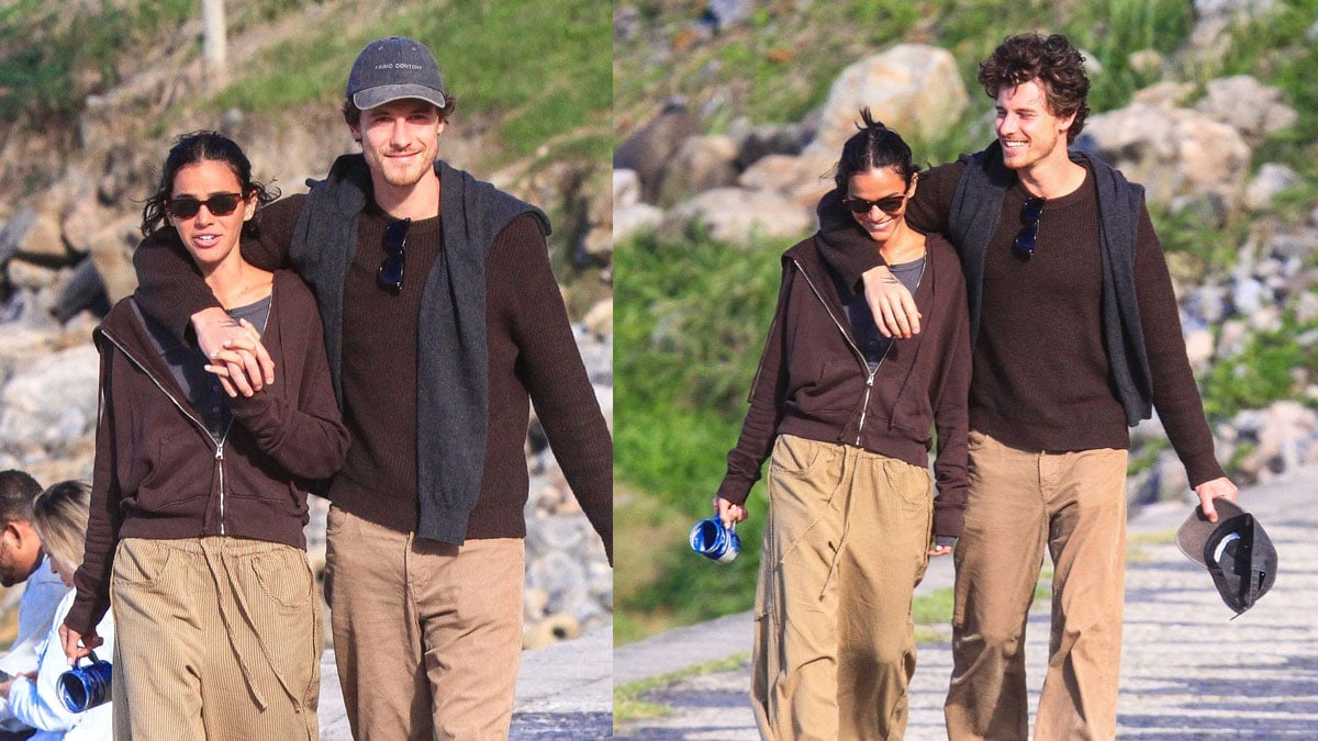 Shawn Mendes hard-launches romance with Bruna Marquezine on Instagram