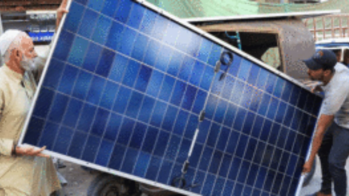 Solar panel buyers get GOOD NEWS from NEPRA