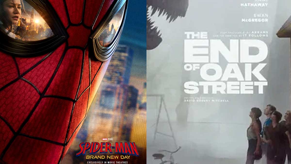 ‘Spider-Man: Brand New Day’ set to crush ‘End of Oak Street’ at B.O.