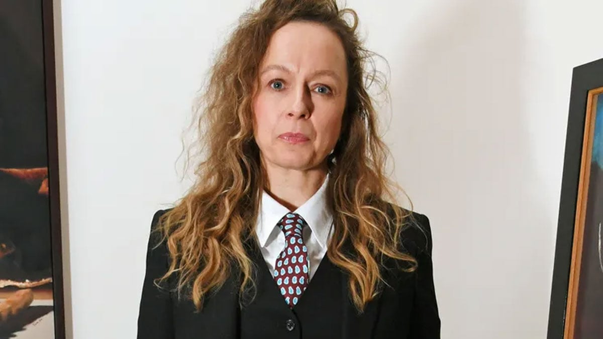 ‘The Odyssey’ star Samantha Morton opens up about heart-wrenching family tragedy