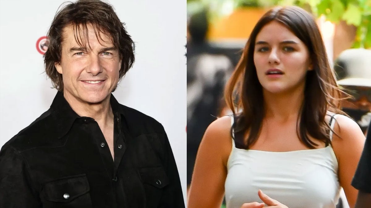 Tom Cruise and Katie Holmes' daughter Suri makes theatre debut