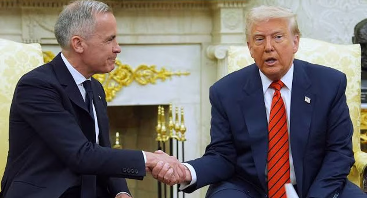 US, Canada fail to reach trade pact to avert Trump tariffs