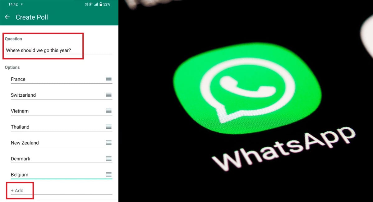 WhatsApp adds new feature to hide names while voting in polls