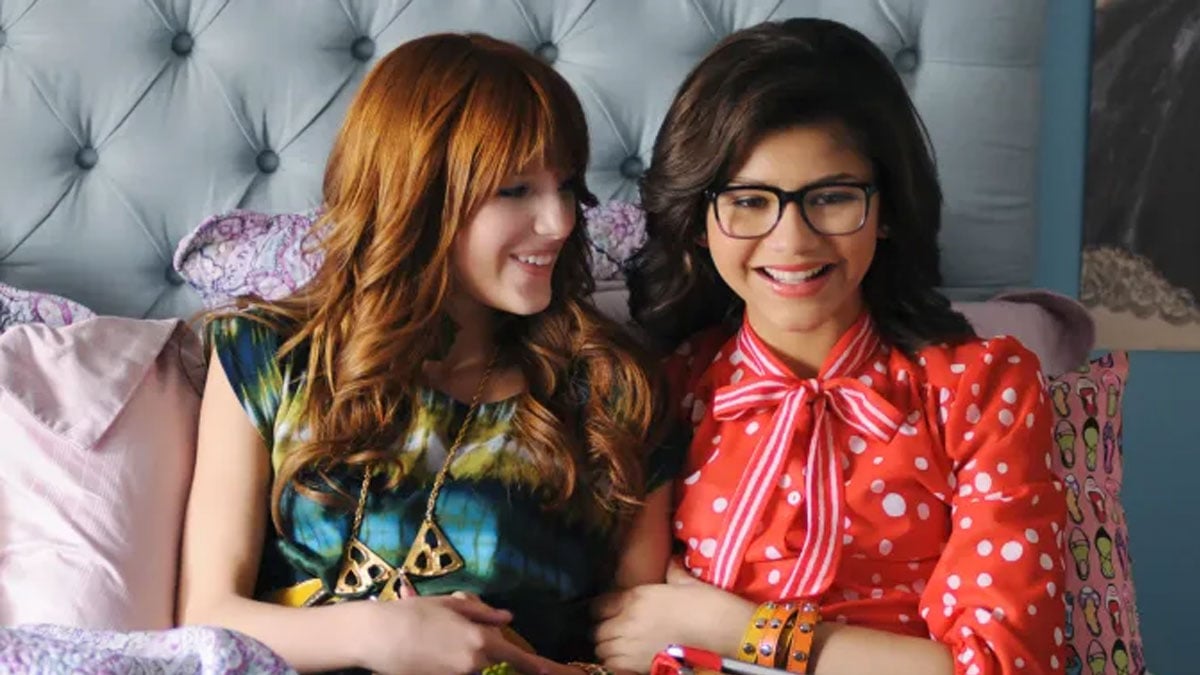 Bella Thorne reveals why Disney years with Zendaya ‘got pretty bad’