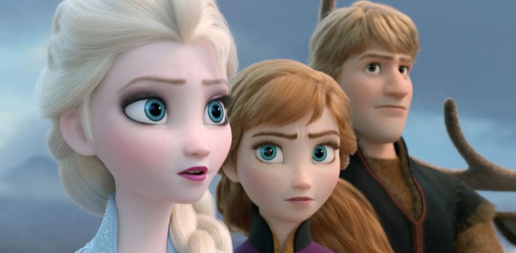 Disney unveils new look for Anna and Elsa in ‘Frozen 3’ character tease