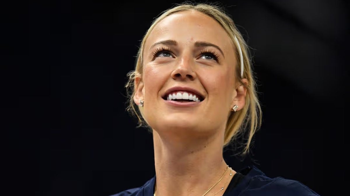 Sophie Cunningham fires back at personal dating question